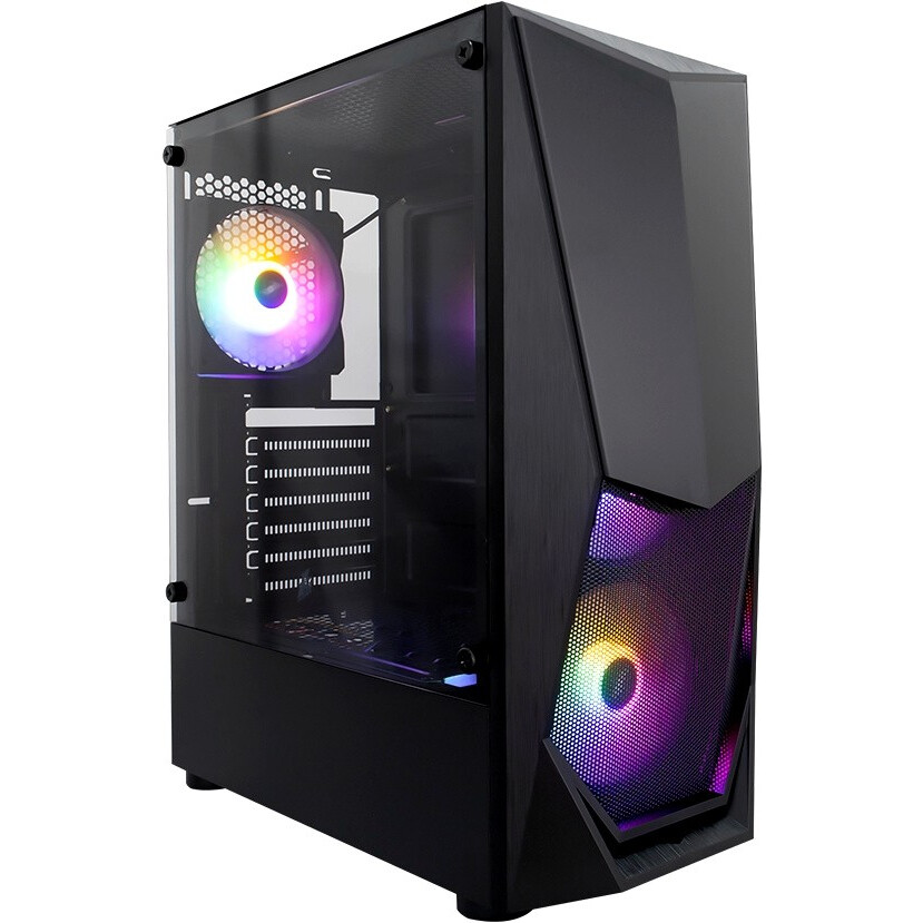 Корпус 1STPLAYER DK-3 Black - FP_DK-3-BK-3G6 - фото 2