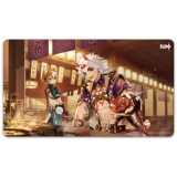 Коврик для мыши miHoYo Genshin Impact Desk Mat Oni Royale (6974696618952)