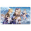 Коврик для мыши miHoYo Genshin Impact Desk Mat Shadows Amidst Snowstorms - 6974696618990