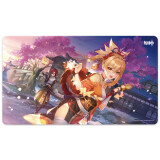 Коврик для мыши miHoYo Genshin Impact Desk Mat Summer Fantasia Version A. (6975628240838)