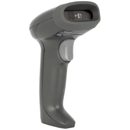 Сканер штрих-кодов Honeywell HH490-R1-1USB-1-R