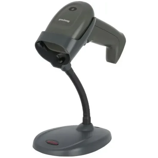 Сканер штрих-кодов Honeywell HH490-R1-1USB-1-R - фото 2
