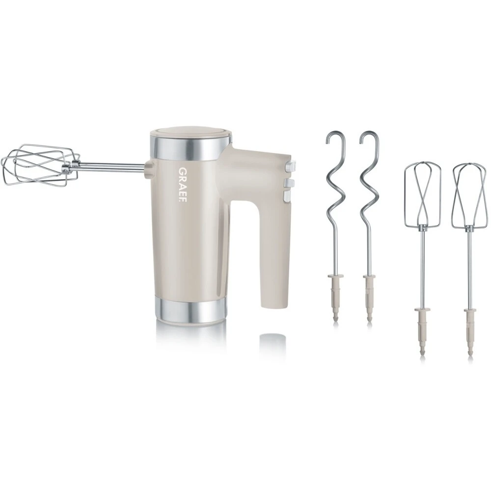 Миксер GRAEF HM508 - HM508EU - фото 2