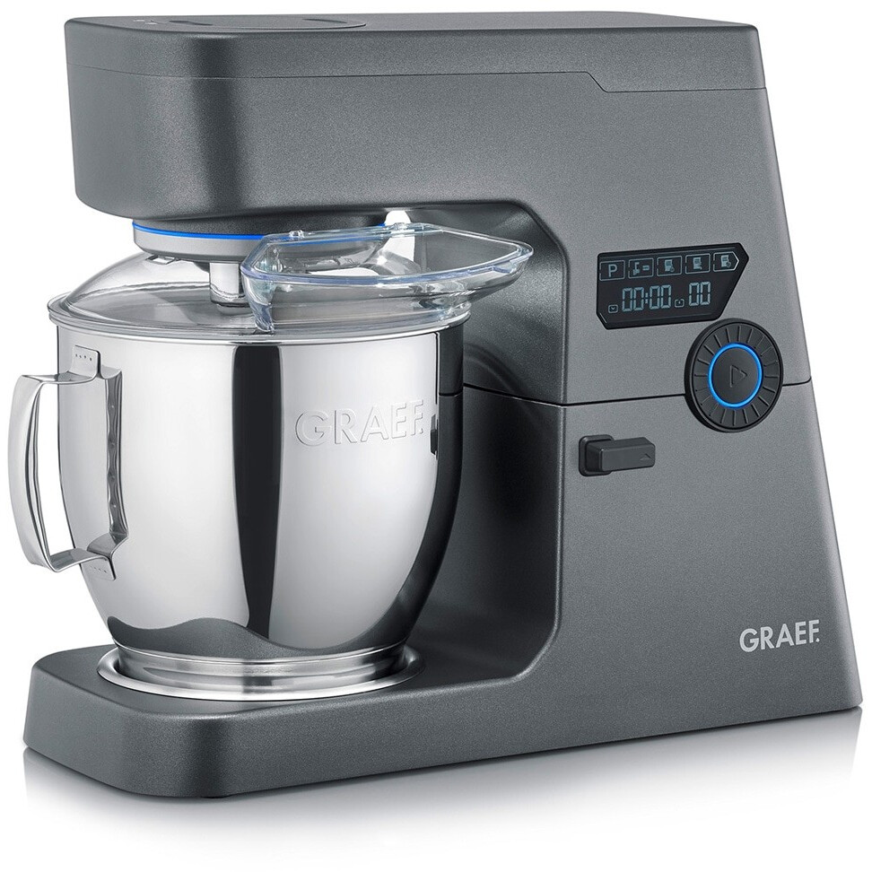 Миксер GRAEF KM7016 Grey