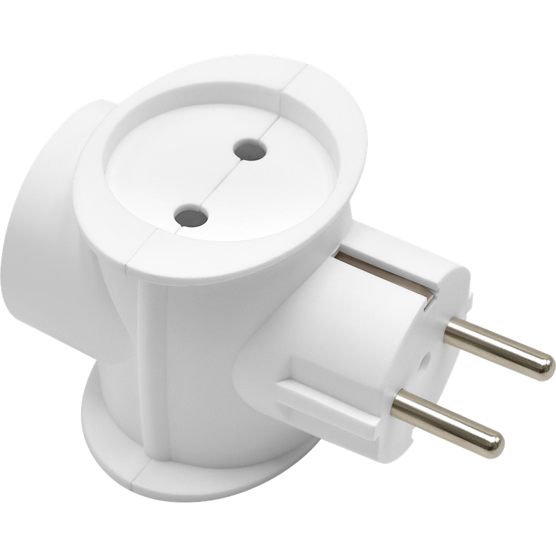 Сетевой разветвитель Defender TG-04 - 99111 - фото 2