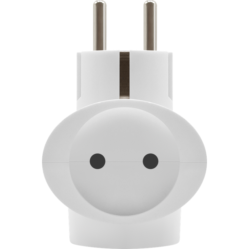 Сетевой разветвитель Defender TG-04 - 99111 - фото 3