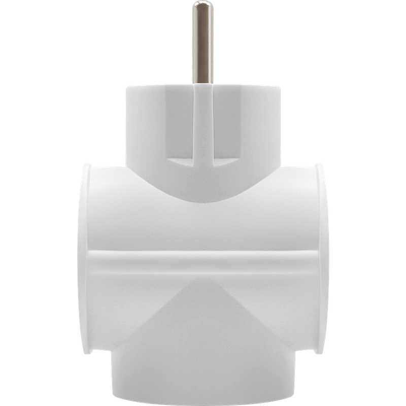 Сетевой разветвитель Defender TG-04 - 99111 - фото 4