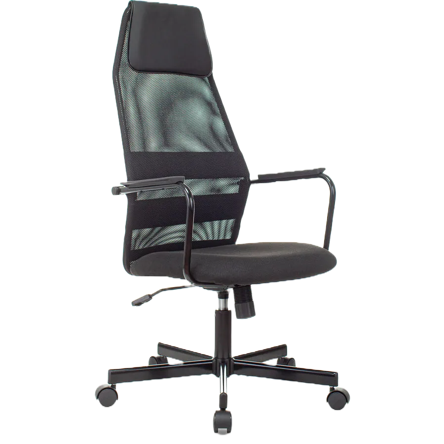 Офисное кресло Бюрократ KB-5M Black