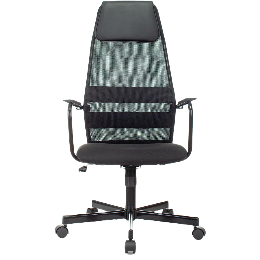 Офисное кресло Бюрократ KB-5M Black - KB-5M/BLACK - фото 2