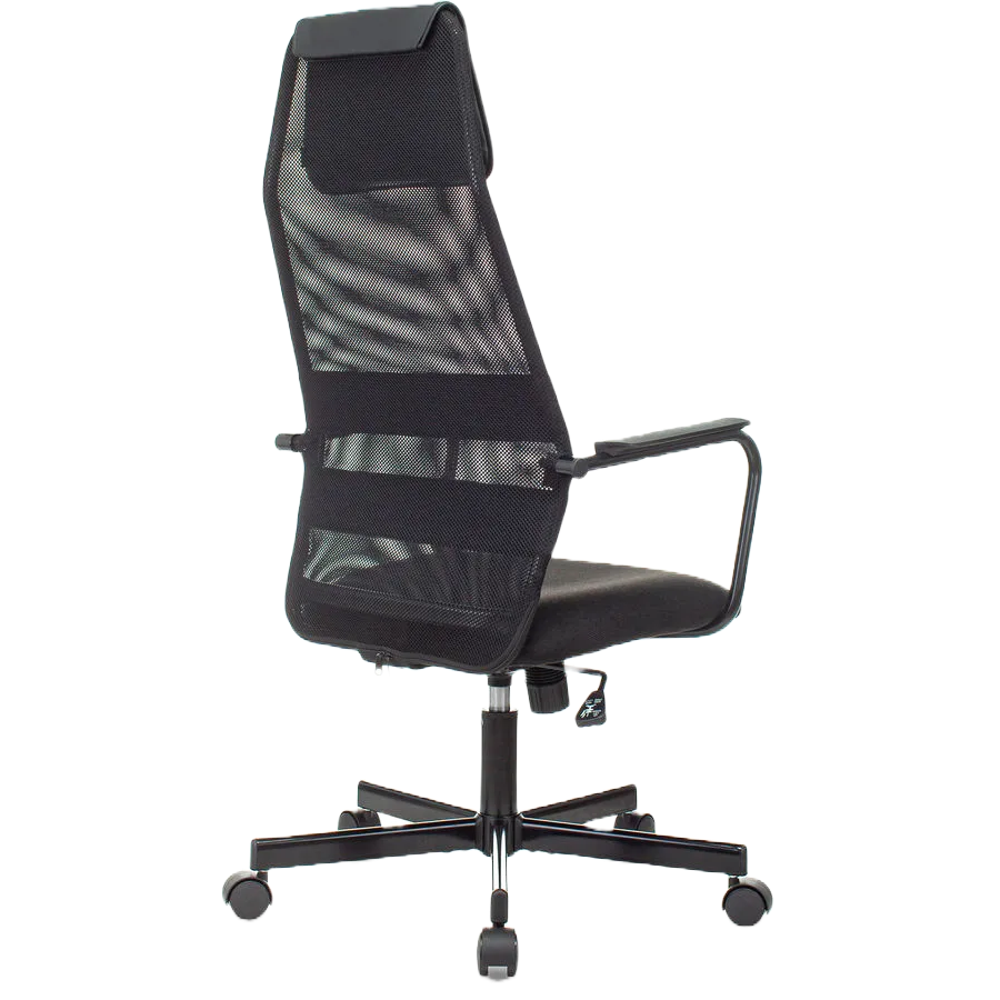 Офисное кресло Бюрократ KB-5M Black - KB-5M/BLACK - фото 3