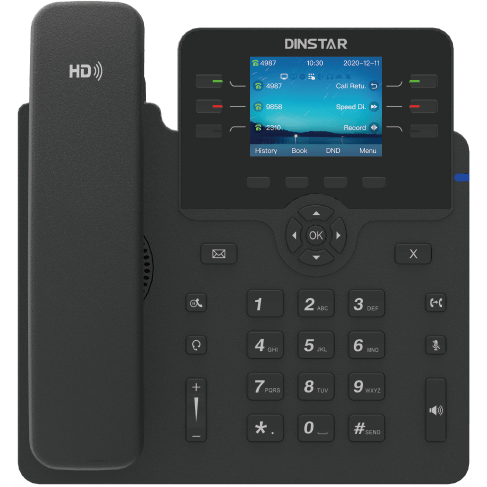 VoIP-телефон Dinstar C63GP - фото 2