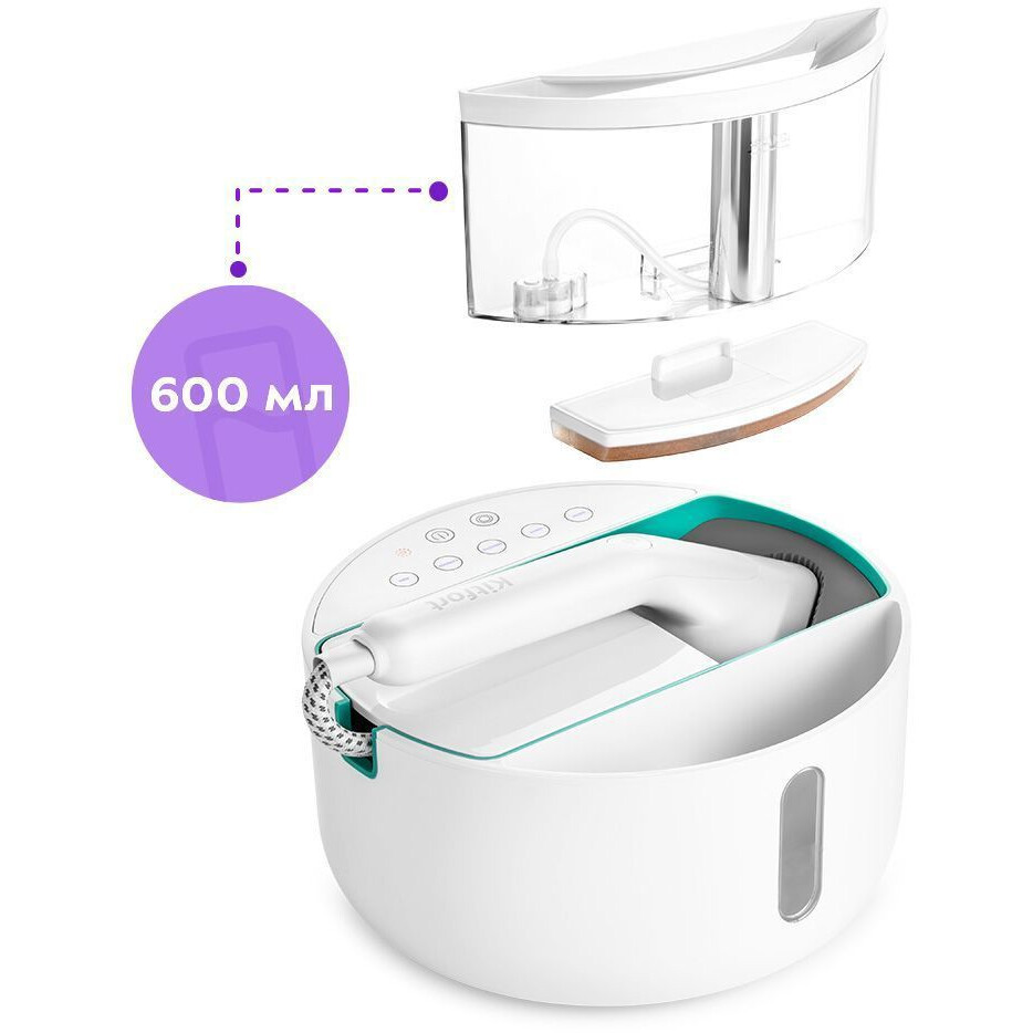 Отпариватель Kitfort КТ-9110-3 - фото 4