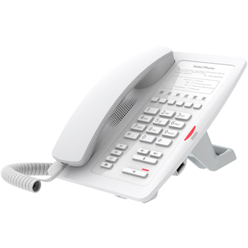 VoIP-телефон Fanvil (Linkvil) H3W White - FH3WPPSUW