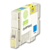 Картридж Cactus CS-EPT0552 Cyan