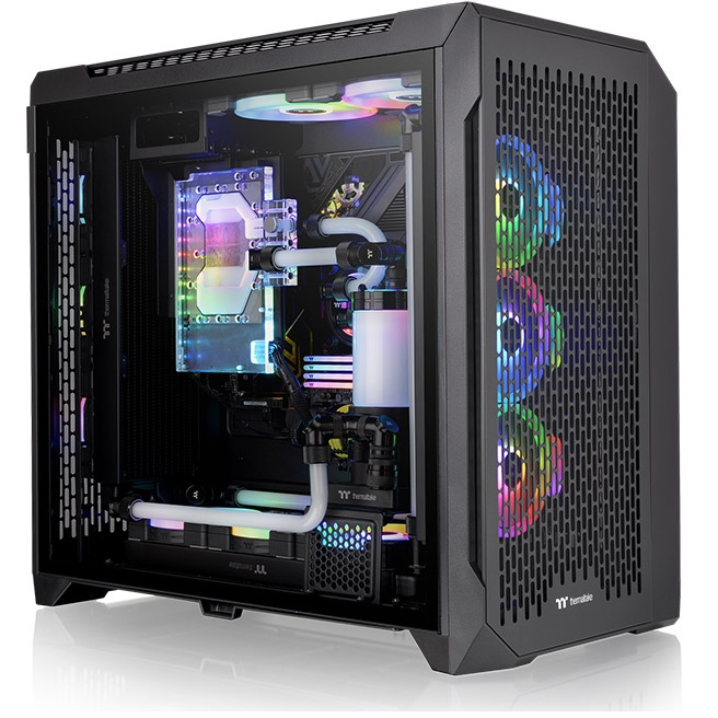 Корпус Thermaltake CTE C750 Air Black (CA-1X6-00F1WN-00)