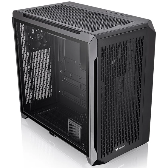 Корпус Thermaltake CTE C750 Air Black (CA-1X6-00F1WN-00) - фото 2