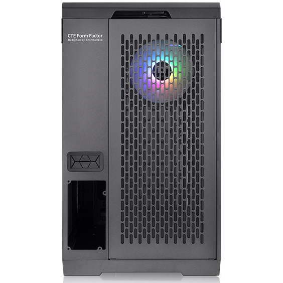 Корпус Thermaltake CTE C750 TG ARGB Black (CA-1X6-00F1WN-01) - фото 6