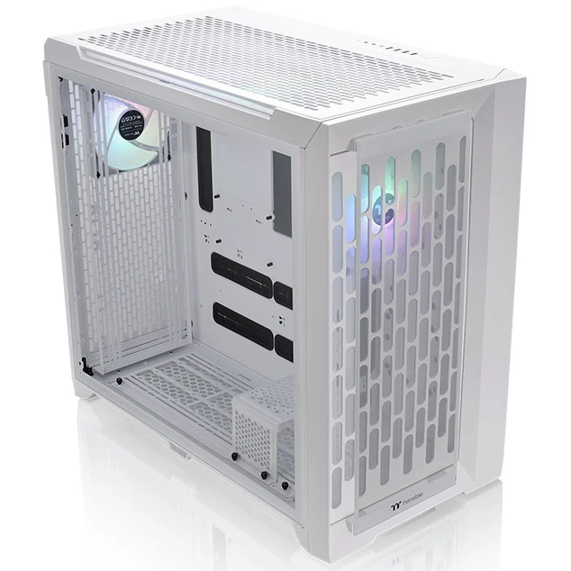 Корпус Thermaltake CTE C750 TG ARGB White (CA-1X6-00F6WN-01) - фото 2