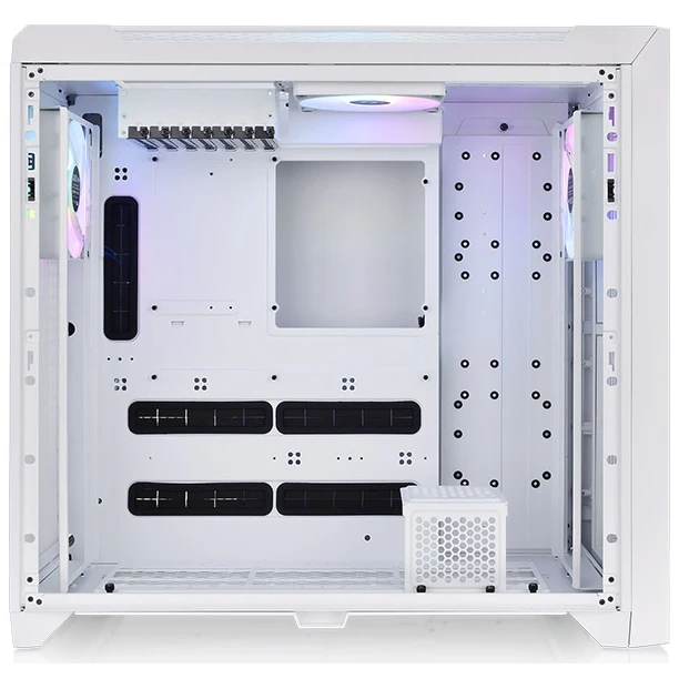 Корпус Thermaltake CTE C750 TG ARGB White (CA-1X6-00F6WN-01) - фото 4