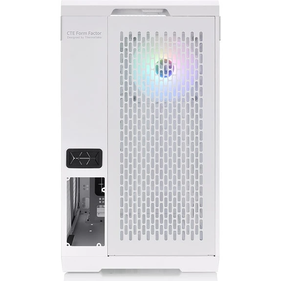 Корпус Thermaltake CTE C750 TG ARGB White (CA-1X6-00F6WN-01) - фото 6