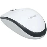 Мышь Logitech M100R White (910-005007)