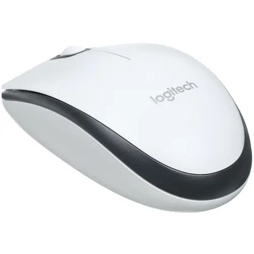 Мышь Logitech M100R White (910-005007) - фото 3