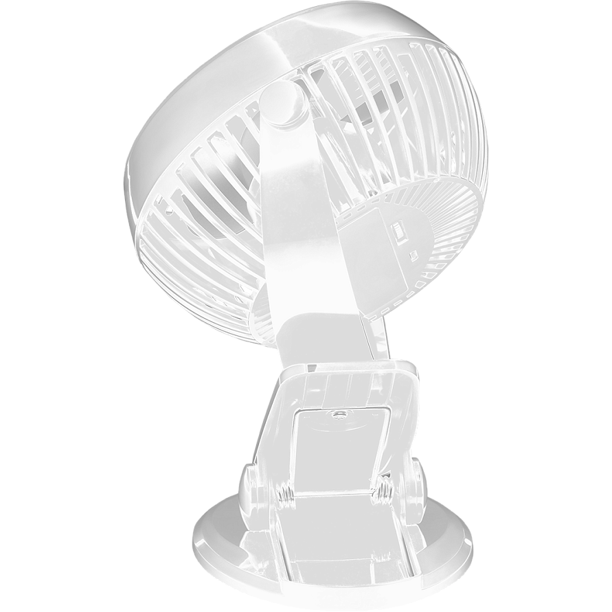 Настольный вентилятор Scarlett SC-DF111S98 - фото 2