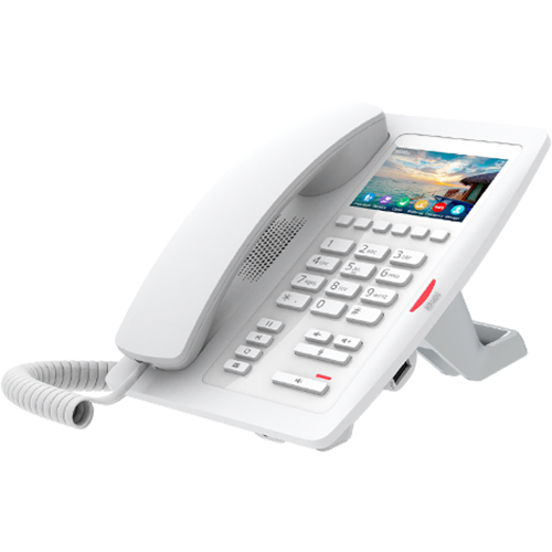 VoIP-телефон Fanvil (Linkvil) H5W White - FH5WPPSUW