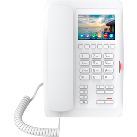 VoIP-телефон Fanvil (Linkvil) H5W White - FH5WPPSUW - фото 2