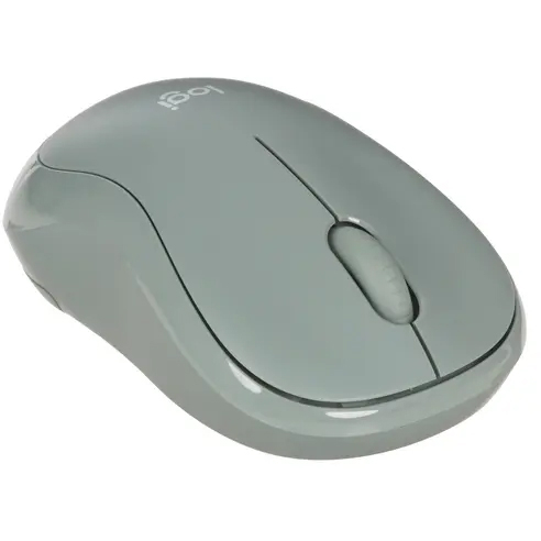 Мышь Logitech M221 Green (910-006112) - фото 2