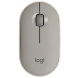 Мышь Logitech M350 Pebble Grey (910-006653)