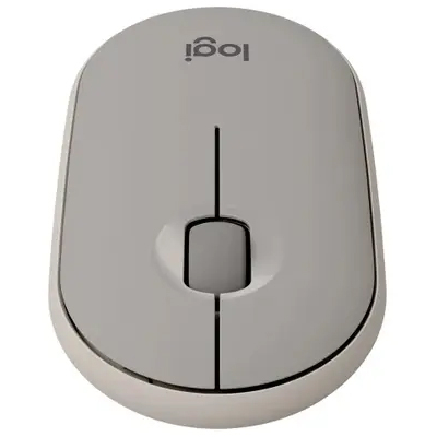 Мышь Logitech M350 Pebble Grey (910-006653) - фото 2