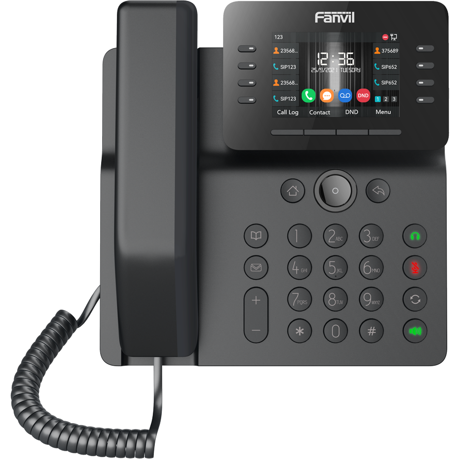 VoIP-телефон Fanvil (Linkvil) V64 - фото 2