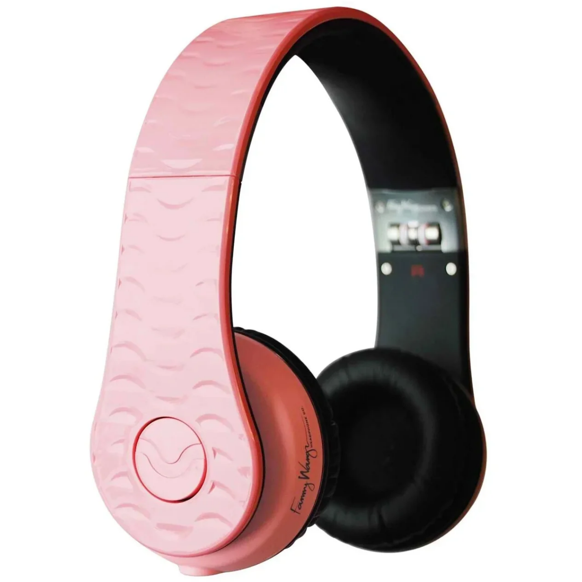 Наушники Fanny Wang 1002 Pink