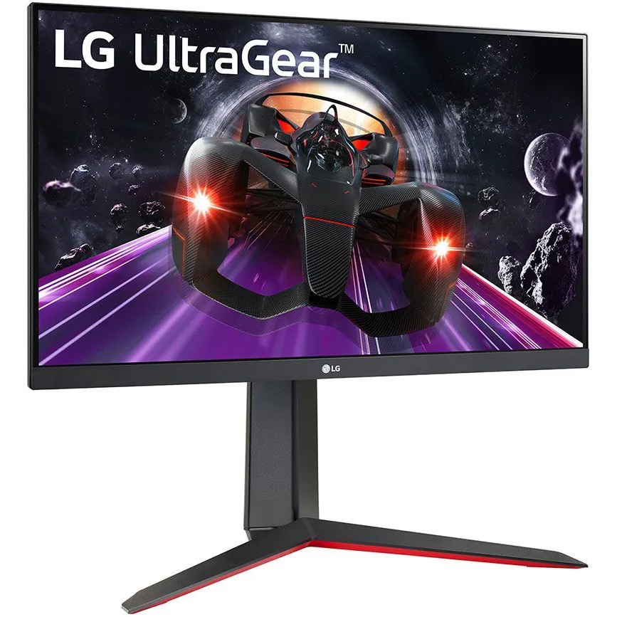 Монитор LG 24" 24GN65R-B - фото 2
