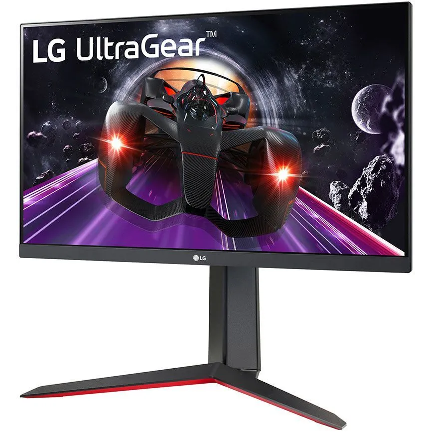 Монитор LG 24" 24GN65R-B - фото 3