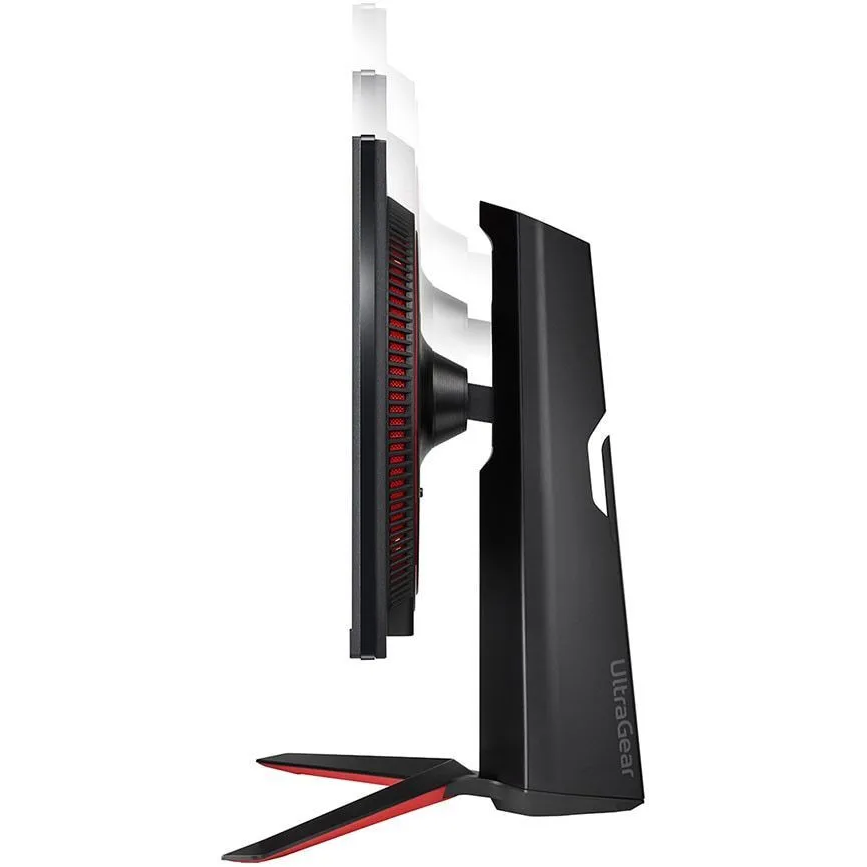 Монитор LG 24" 24GN65R-B - фото 7