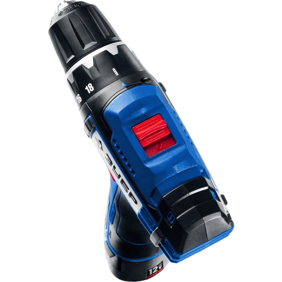 Дрель ЗУБР DL-121-22F - фото 2