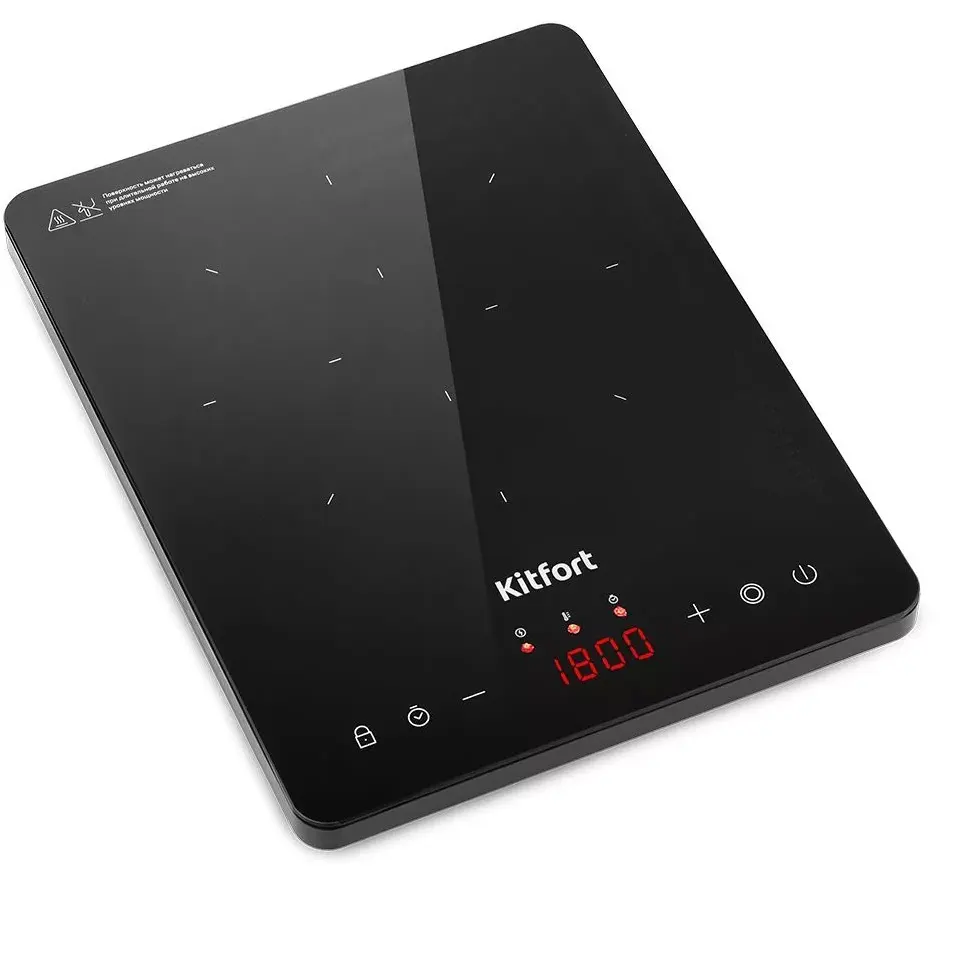 Настольная плита Kitfort KT-167 - КТ-167