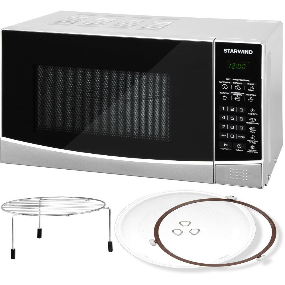 Микроволновая печь Starwind SMW3120 - фото 7