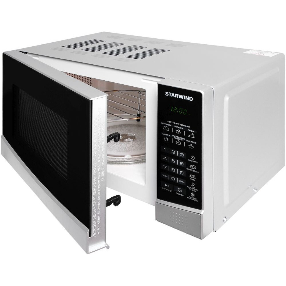 Микроволновая печь Starwind SMW3120 - фото 8