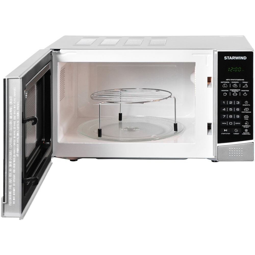 Микроволновая печь Starwind SMW3120 - фото 9