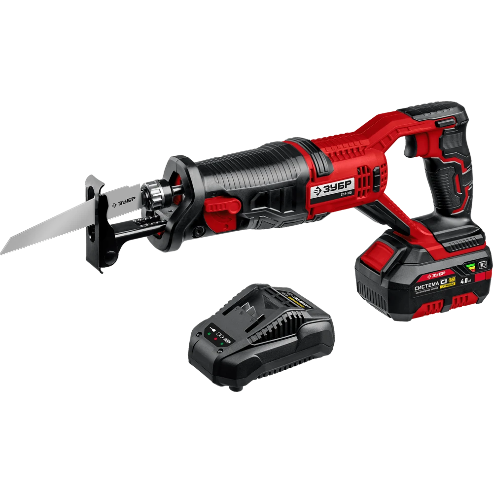 Электропила ЗУБР СПЛ-185-41