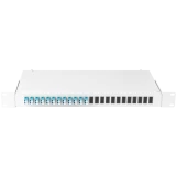 Оптический кросс NIKOMAX NMF-RP04LCUS2-WS-ES-1U-GY