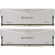 Оперативная память 32Gb DDR5 6000MHz Acer Predator Pallas II Silver (BL.9BWWR.350) (2x16Gb KIT)