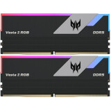 Оперативная память 32Gb DDR5 6000MHz Acer Predator Vesta II RGB Black (BL.9BWWR.327) (2x16Gb KIT)