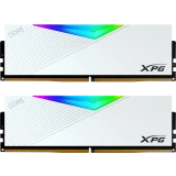 Оперативная память 64Gb DDR5 6400MHz ADATA XPG Lancer RGB (AX5U6400C3232G-DCLARWH) (2x32Gb KIT)