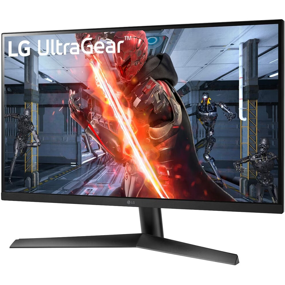 Монитор LG 27" 27GN60R-B - фото 2