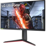 Монитор LG 27" 27GN65R-B