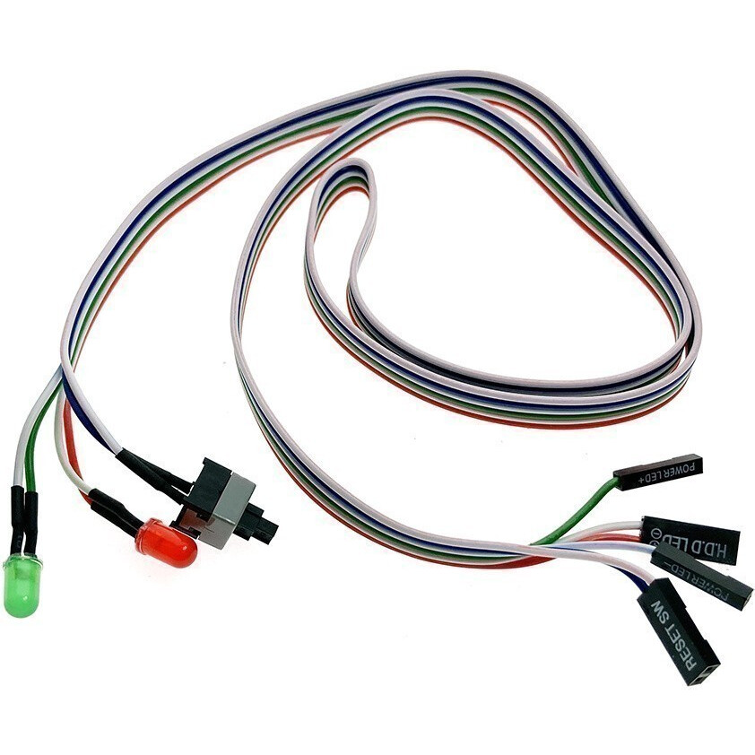 Кнопка включения компьютера Espada EATXpower1key